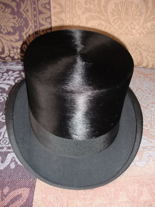 Information about Empire brand top hats? Styleforum